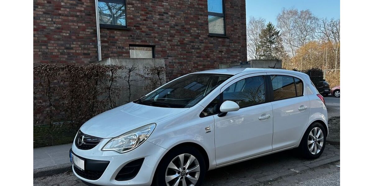Opel Corsa 122.291 km 4.990 &euro; Hamburg 22111