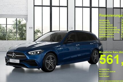 Mercedes-Benz C 300 18.494 km 51.970 &euro; Rellingen 25462