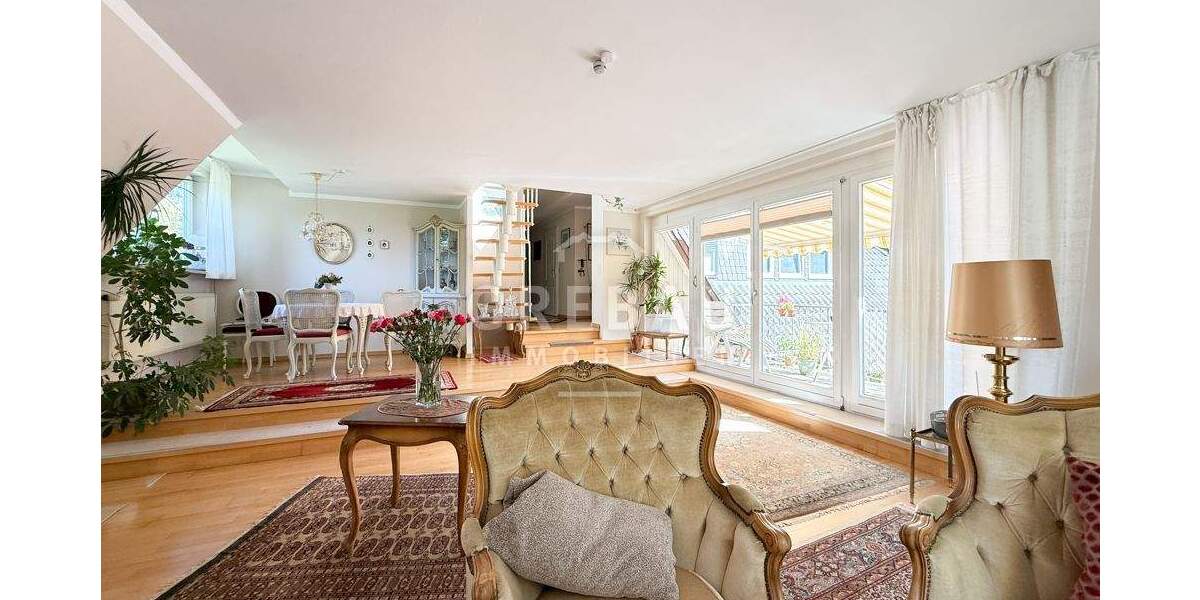 Einfamilienhaus Hamburg Blankenese - 9 Zimmer, 350 m&sup2;, 1.775.000&euro; | Angebot:25708399