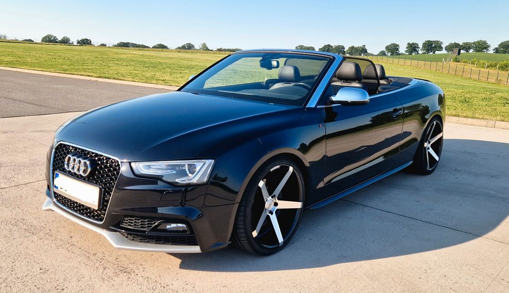 Audi A5 132.039 km 15.600 &euro; Bad Oldesloe 23843