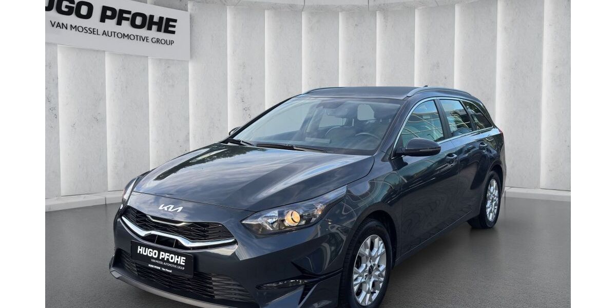 Kia ceed / Ceed 17.866 km 18.980 &euro; Norderstedt 22848