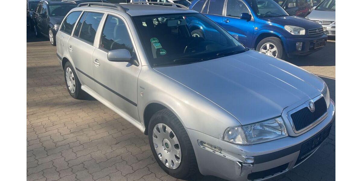 Skoda Octavia 422.000 km 590 &euro; Hamburg 21107