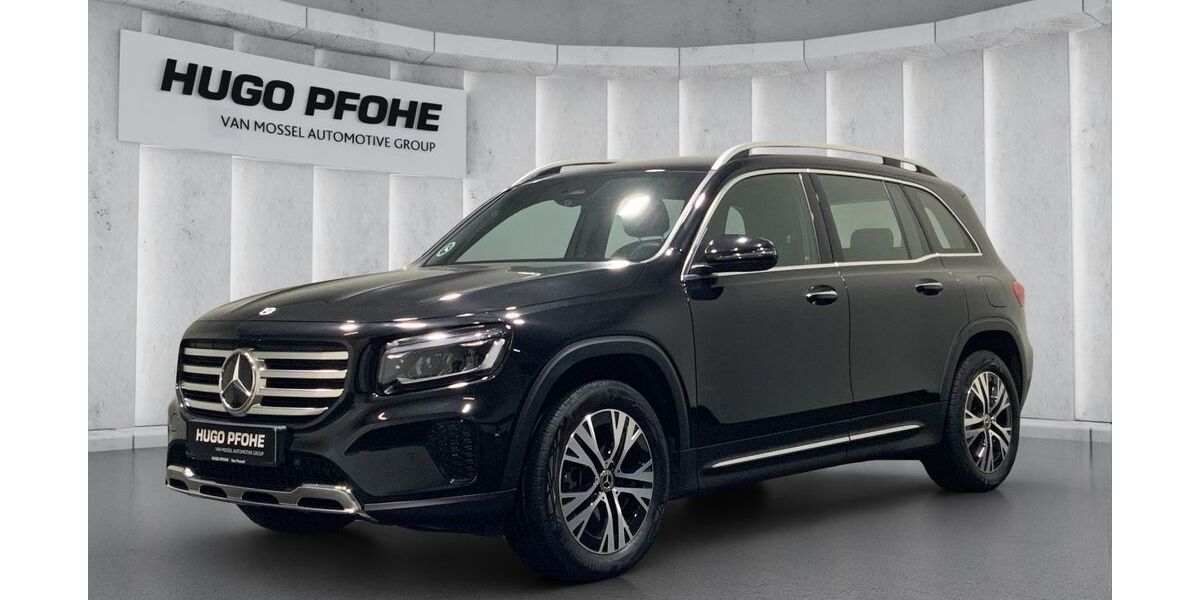 Mercedes-Benz GLB 200 9.359 km 39.750 &euro; Hamburg 22335