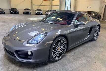 Porsche Cayman 100.000 km 43.445 &euro; Hamburg 22179