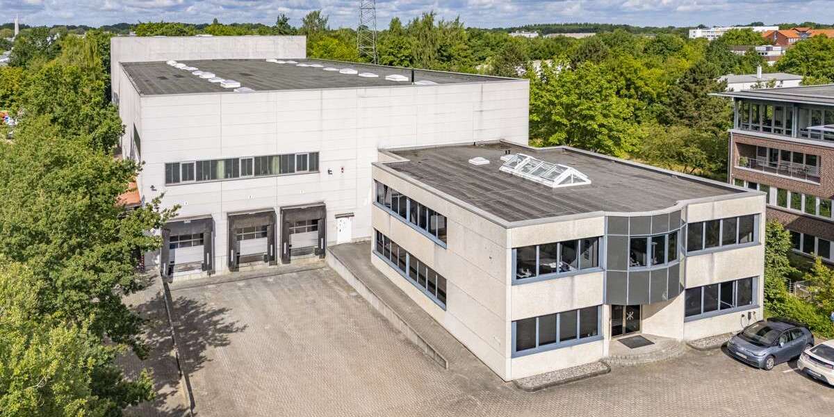 Gewerbeobjekt Ahrensburg - 3.350.000&euro; | Angebot:22579944