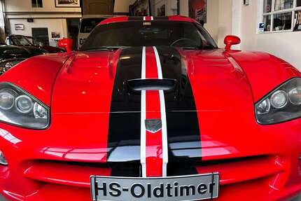 Dodge Viper 66.800 km 88.500 &euro; Hamburg 22529