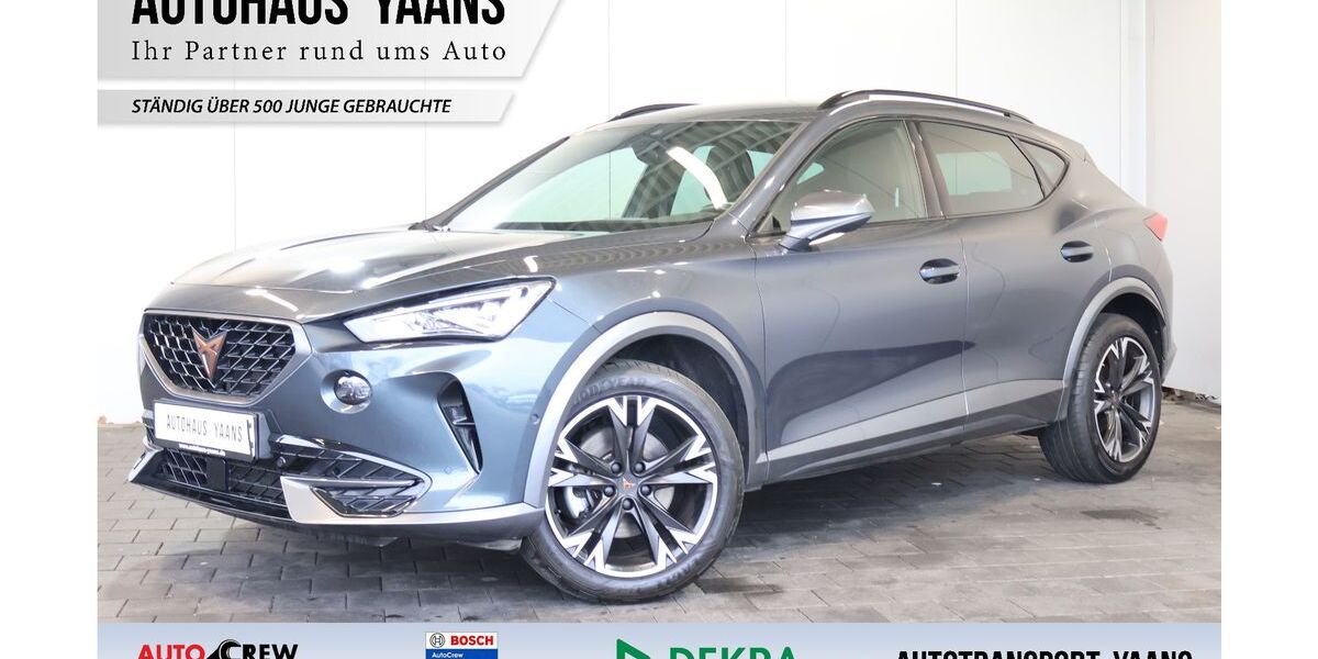Cupra Formentor 46.000 km 22.889 &euro; Pinneberg 25421