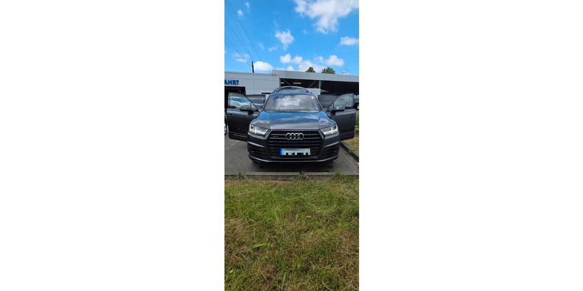 Audi Q7 79.000 km 47.900 &euro; Heist 25492