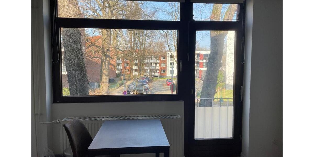 Etagenwohnung Hamburg Eppendorf - 1 Zimmer, 26 m&sup2;, 800&euro; | Angebot:25903398