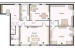 Dachgeschoßwohnung Hoisdorf - 4 Zimmer, 131 m&sup2;, 1.809&euro; | Angebot:24705483