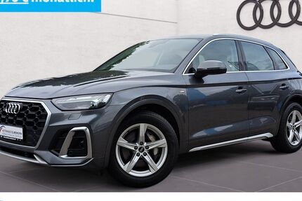Audi Q5 55.533 km 38.980 &euro; Kölln-Reisiek 25337