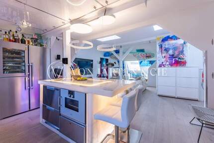 Wohnung Hamburg Winterhude - 2 Zimmer, 74 m&sup2;, 895.000&euro; | Angebot:25772186