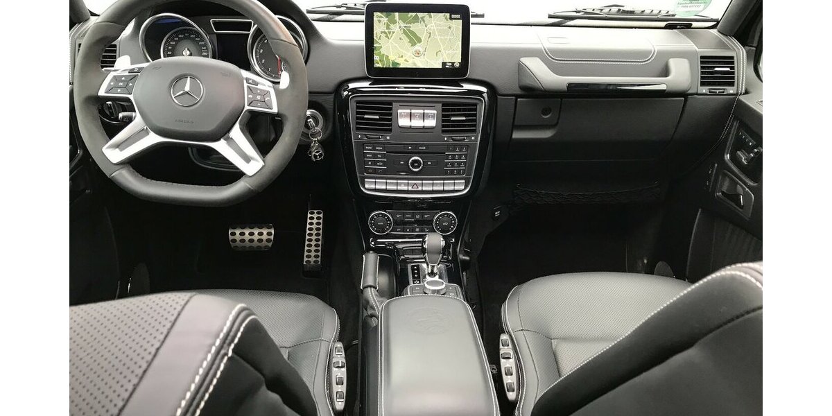 Mercedes-Benz G 500 Limited Edition inkl. MB100 Werks-Garantie 25.000 km 119.999 &euro; Hamburg 22339