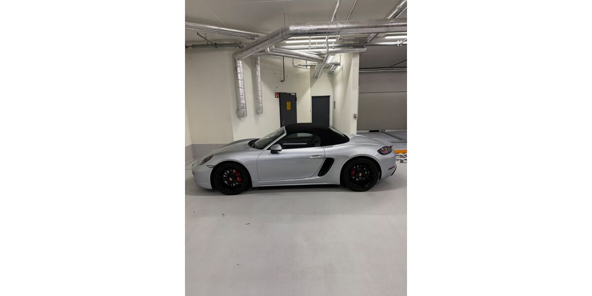 Porsche Boxster 56.000 km 65.900 &euro; Hamburg 20457