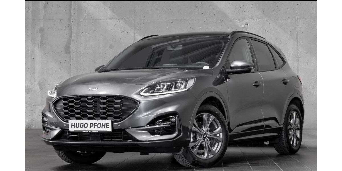 Ford Kuga 14.251 km 25.750 &euro; Hamburg 22335