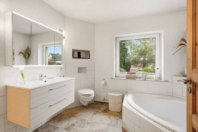 Einfamilienhaus Moorrege - 6 Zimmer, 140 m&sup2;, 589.000&euro; | Angebot:25984259