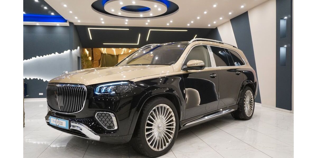 Mercedes-Benz GLS 600 20.945 km 229.999 &euro; Elmshorn 25337