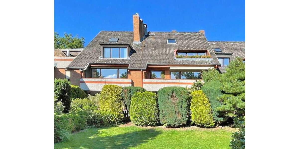 Etagenwohnung Hamburg Wellingsbüttel - 2 Zimmer, 61 m&sup2;, 260.000&euro; | Angebot:25768748