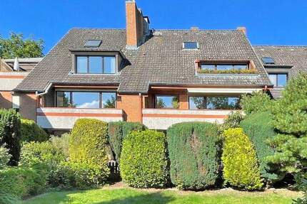 Wohnung Hamburg Wellingsbüttel - 2 Zimmer, 61 m&sup2;, 260.000&euro; | Angebot:25768748