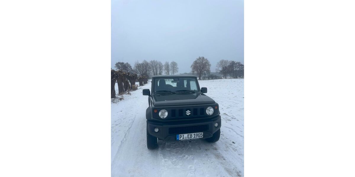 Suzuki Jimny 79.000 km 24.450 &euro; Holm 25488