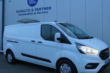 Ford Transit Custom 99.042 km 16.990 &euro; Trittau bei Hamburg 22946