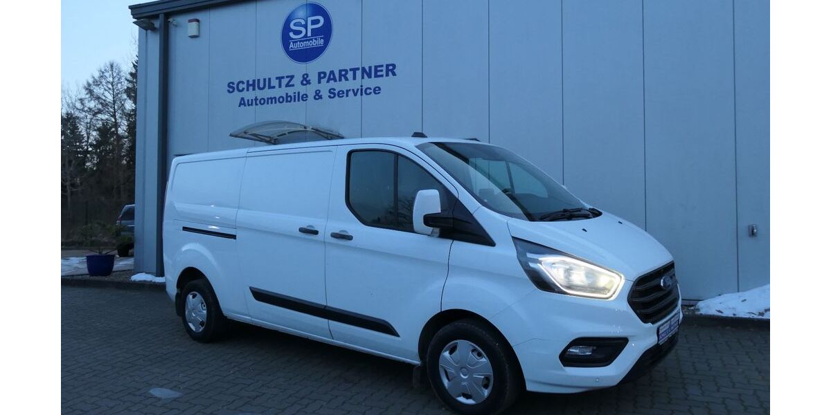 Ford Transit Custom 99.042 km 17.190 &euro; Trittau bei Hamburg 22946