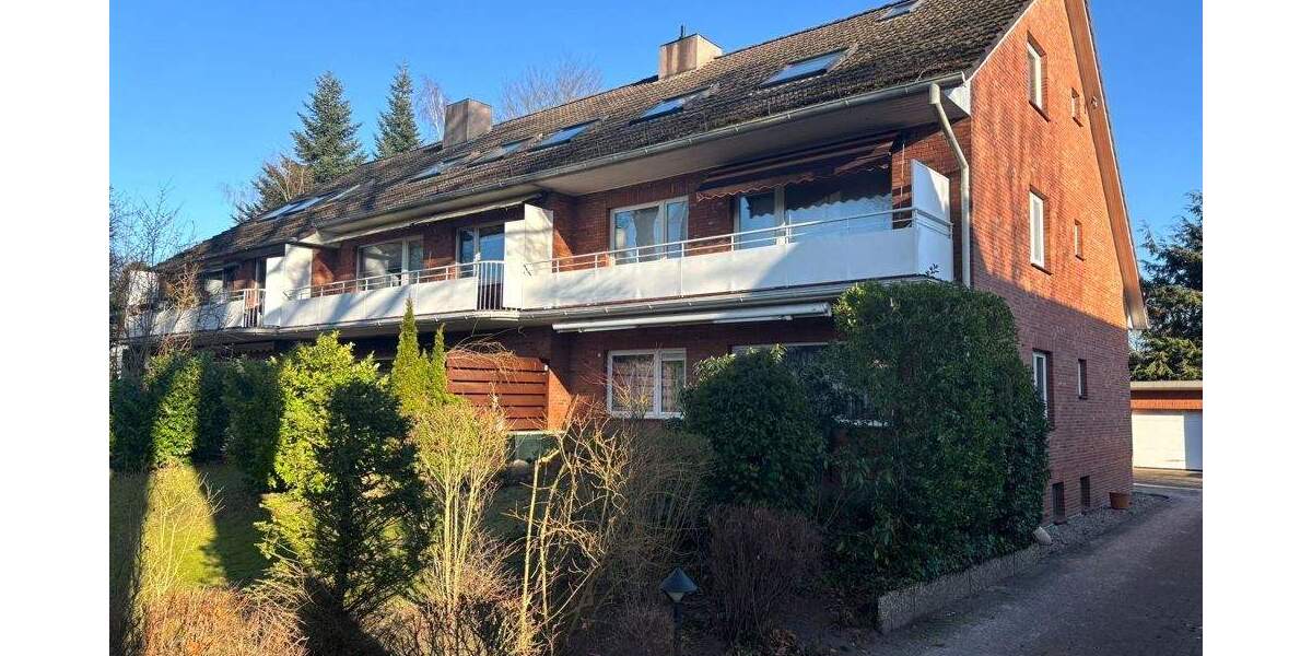 Etagenwohnung Hamburg-Sasel Sasel - 3 Zimmer, 76 m&sup2;, 339.000&euro; | Angebot:25770089