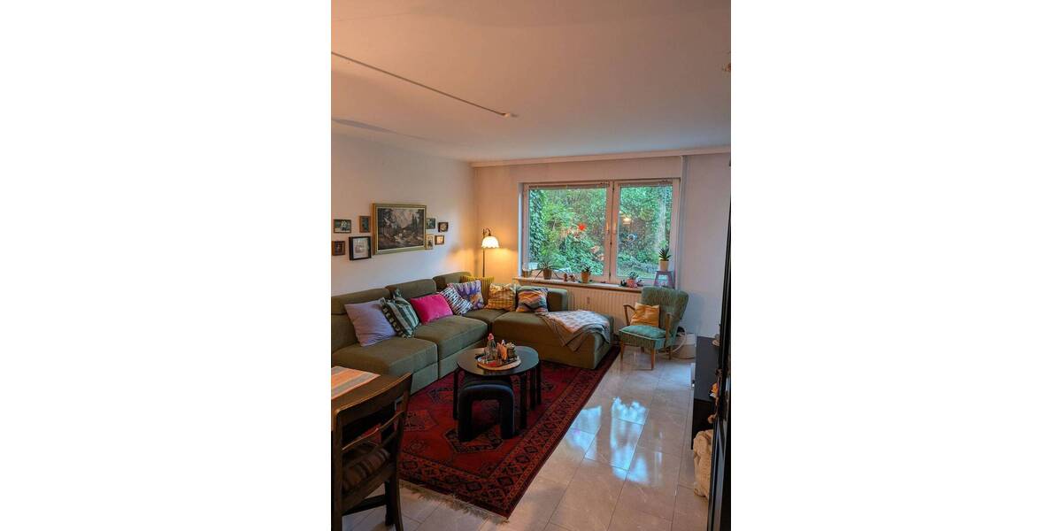 Etagenwohnung Hamburg Marienthal - 2 Zimmer, 62 m&sup2;, 687&euro; | Angebot:26852871