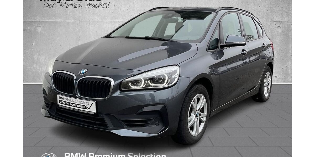 BMW 218 Active Tourer 116.800 km 15.999 &euro; Elmshorn 25337