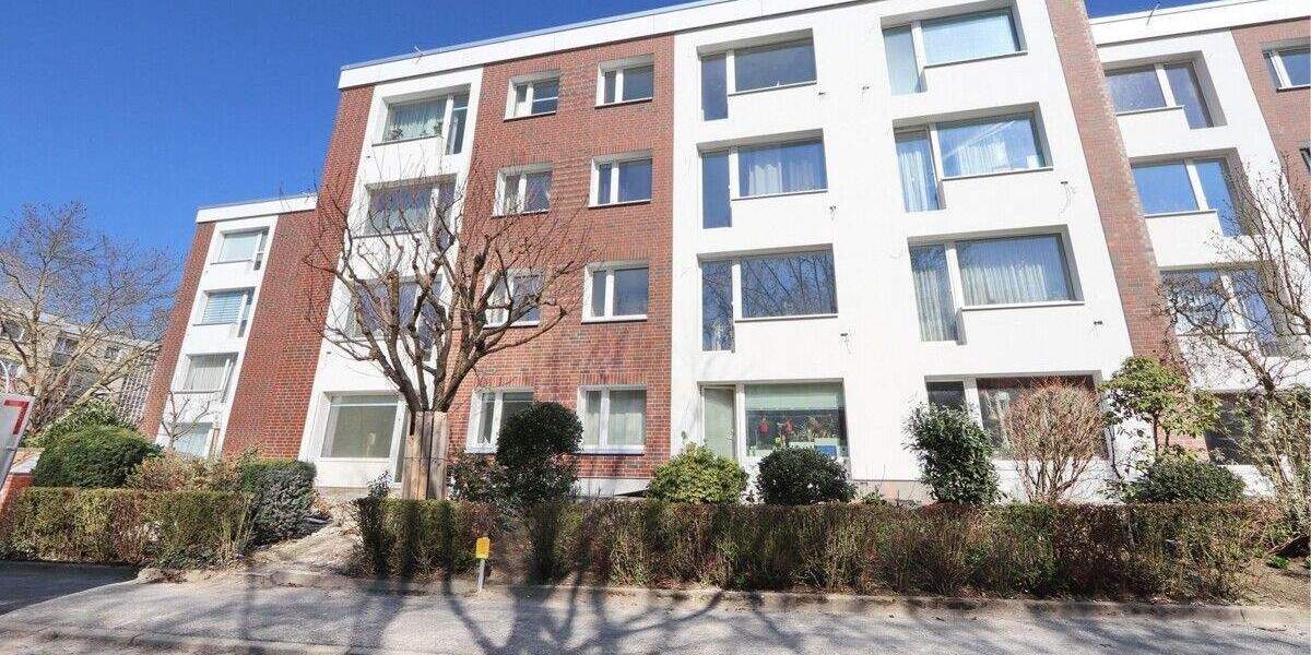 Terrassenwohnung Hamburg Rahlstedt - 3 Zimmer, 78 m&sup2;, 398.000&euro; | Angebot:25865178