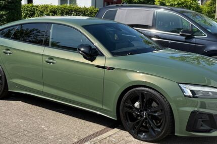 Audi A5 39.000 km 38.000 &euro; Hamburg 21075