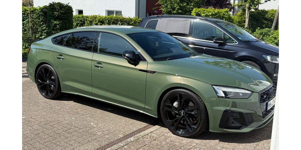 Audi A5 39.000 km 38.000 &euro; Hamburg 21075