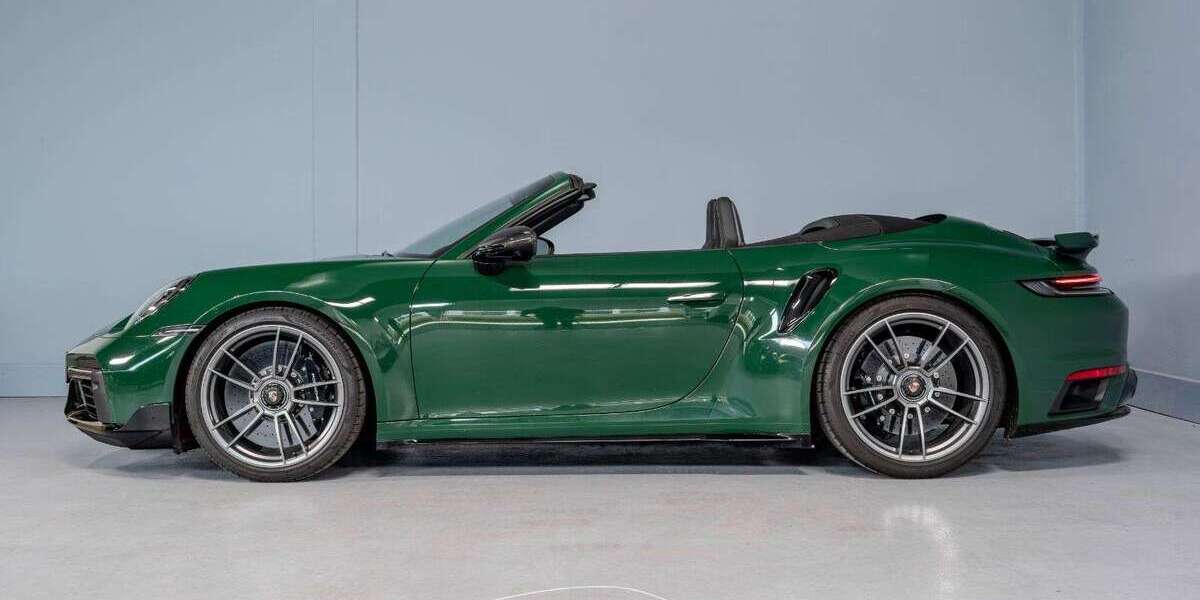 Porsche 992 13.342 km 249.911 &euro; Hamburg 22339