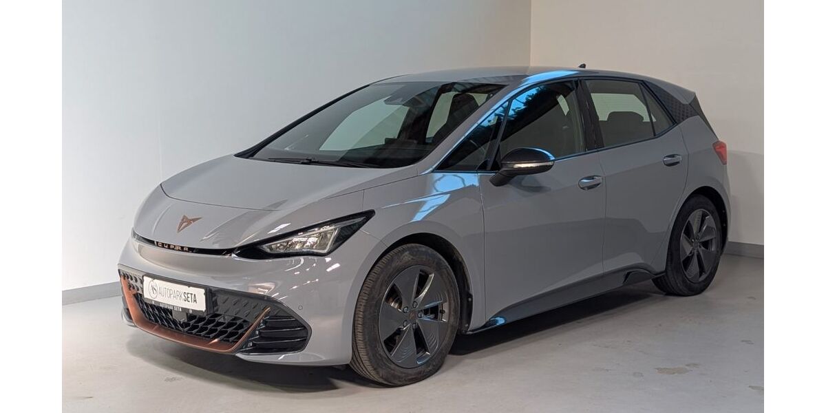 Cupra Born 39.790 km 23.475 &euro; Ellerhoop bei Hamburg 25373