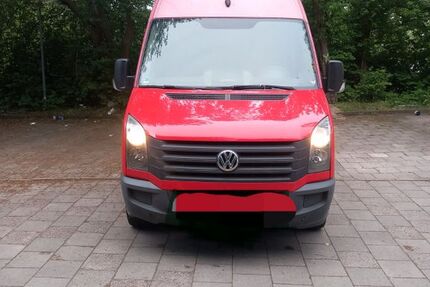 VW Crafter 252.600 km 6.700 &euro; Hamburg 22117