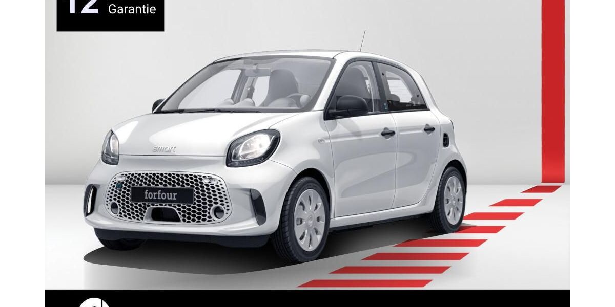 Smart ForFour 20.120 km 10.490 &euro; Hamburg 21029