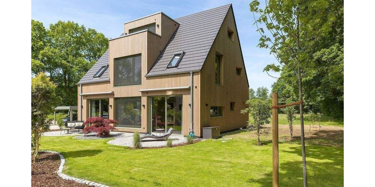 Einfamilienhaus Hamburg Bergstedt - 1 Zimmer, 200 m&sup2;, 1.371.000&euro; | Angebot:25685079