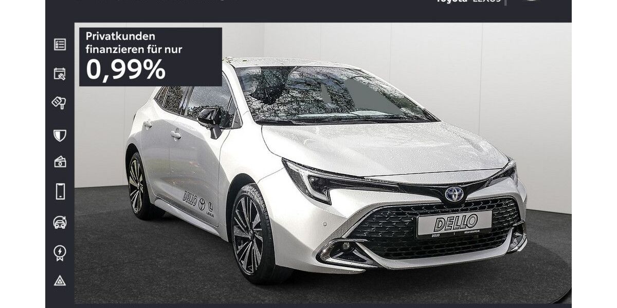 Toyota Corolla 4.000 km 31.990 &euro; Norderstedt 22848
