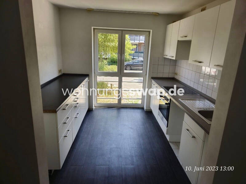 Etagenwohnung Hamburg Allermöhe - 3 Zimmer, 88 m&sup2;, 900&euro; | Angebot:26028590