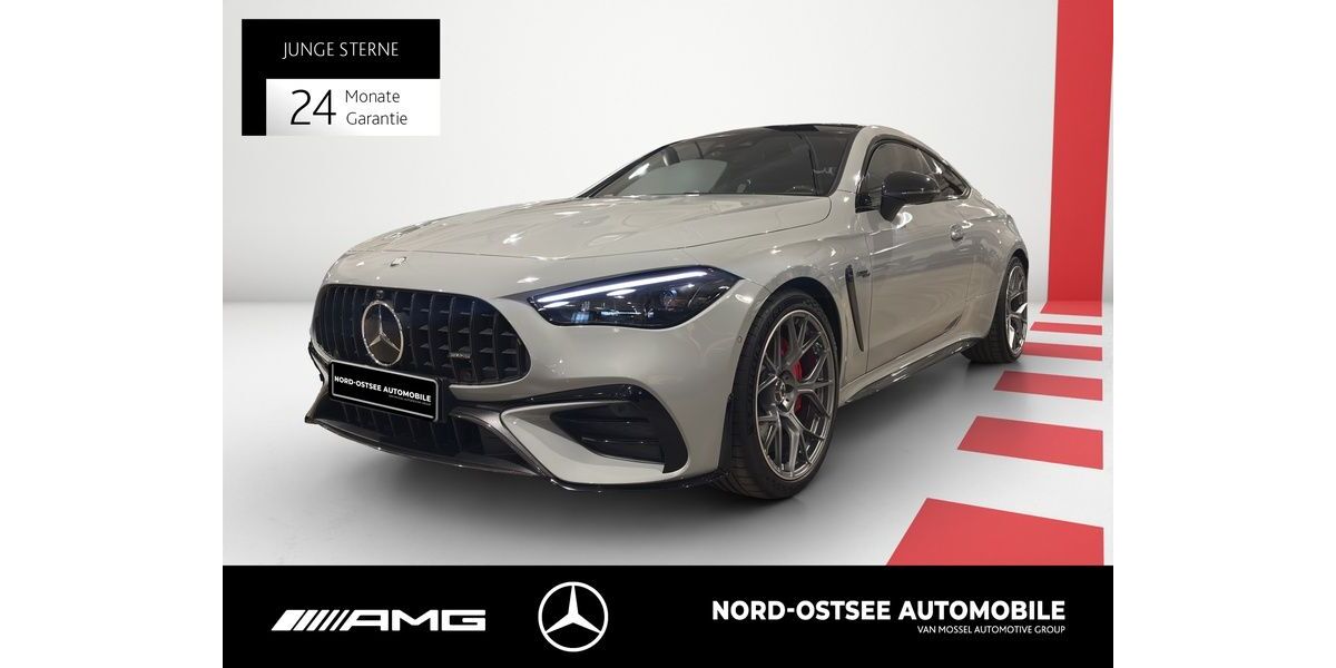 Mercedes-Benz CLE 53 AMG 10.115 km 96.850 &euro; Hamburg-Alstertal 22339
