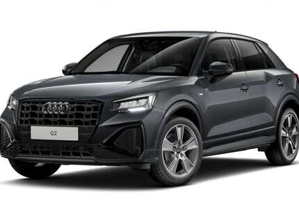 Audi Q2 6.901 km 34.980 &euro; Hamburg 20537
