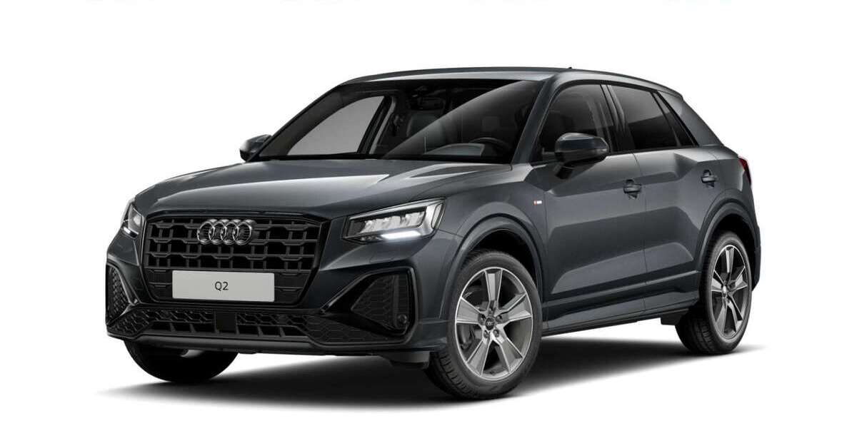 Audi Q2 6.901 km 34.980 &euro; Hamburg 20537
