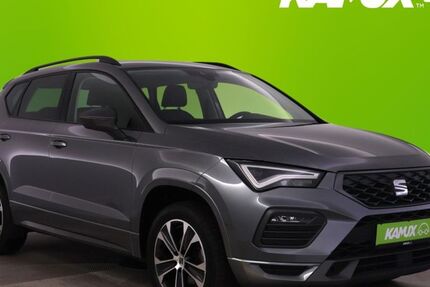 Seat Ateca 73.555 km 21.390 &euro; Ahrensburg 22926