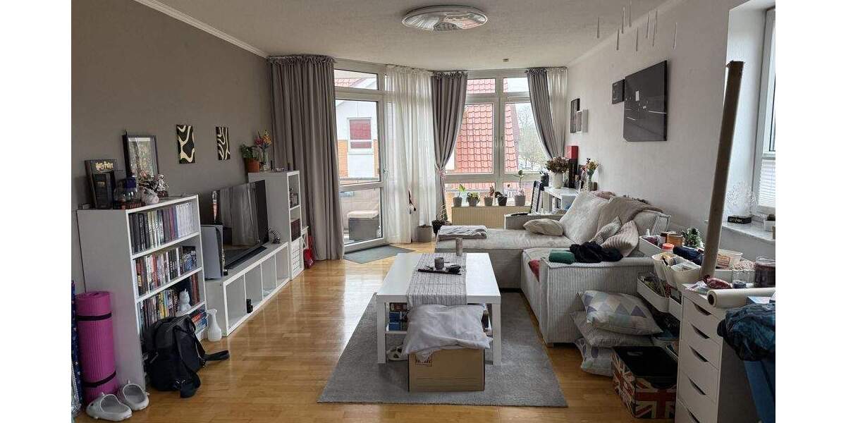 Etagenwohnung Hamburg Bergedorf - 2 Zimmer, 56 m&sup2;, 299.000&euro; | Angebot:25664539