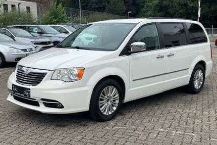 Lancia Voyager 149.850 km 12.990 &euro; Hamburg 22043