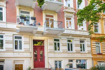 Wohnung Hamburg Eppendorf - 4 Zimmer, 85 m&sup2;, 1.059.000&euro; | Angebot:27017969