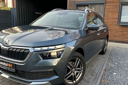 Skoda Kamiq 28.808 km 20.699 &euro; Hamburg 22041