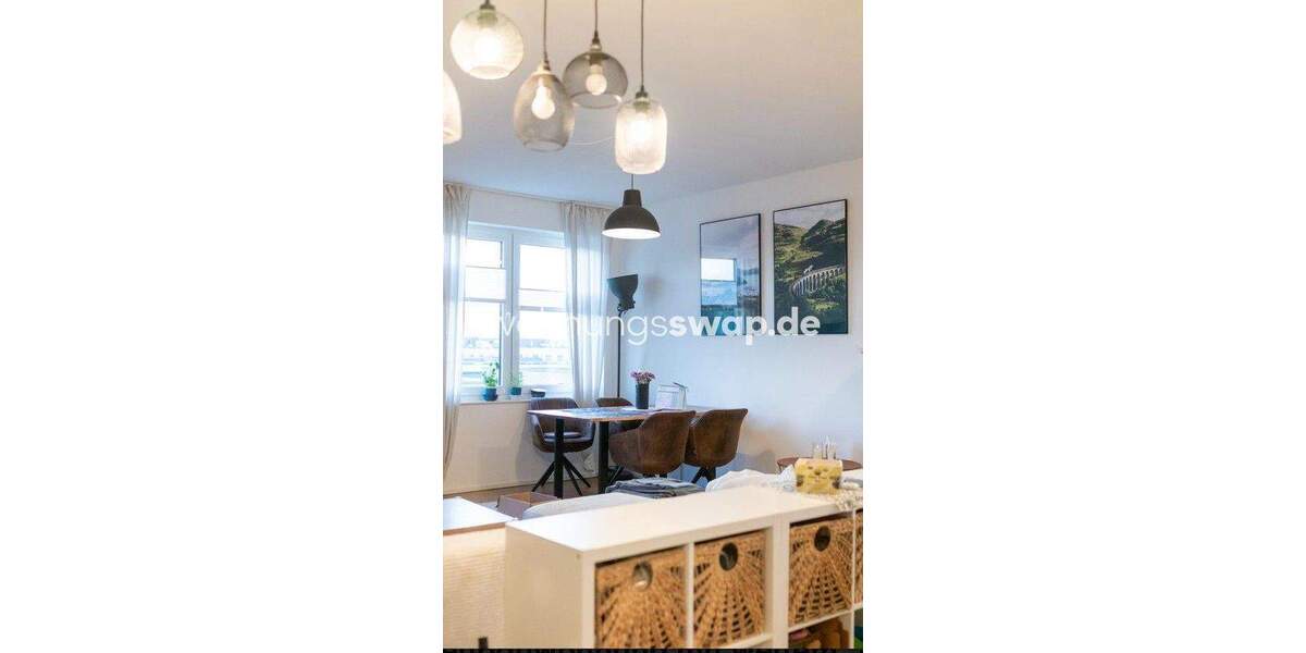 Etagenwohnung Hamburg Jenfeld - 3 Zimmer, 73 m&sup2;, 1.300&euro; | Angebot:25915751