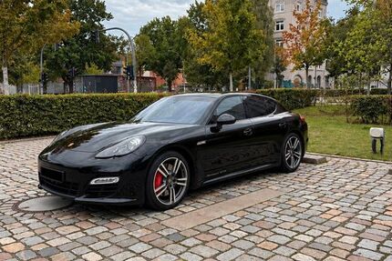 Porsche Panamera 135.000 km 38.500 &euro; Hamburg 22765