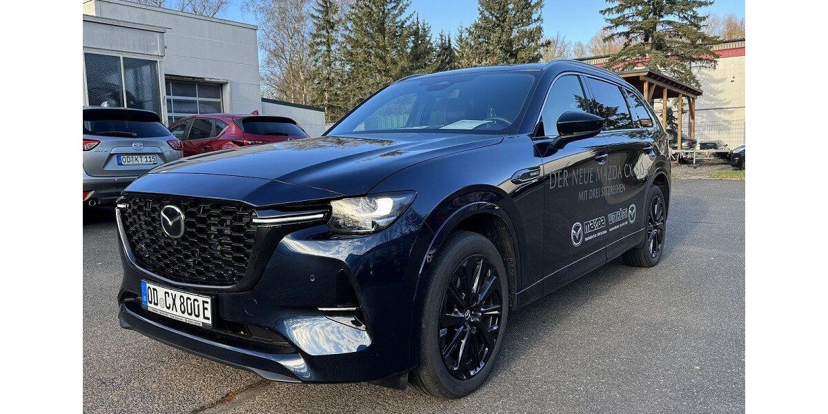 Mazda CX-80 10.890 km 46.990 &euro; Bad Oldesloe 23843